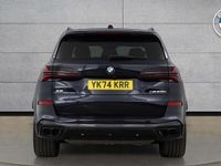 Used BMW X5 M Sport 523 HP (384 kW) 2025 Black SUV