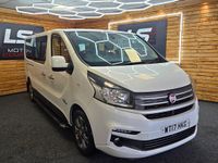 Used Fiat Talento 2017 White MPV