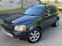 Used Volvo XC90 SE Lux 182 HP (133 kW) 2010 Grey SUV