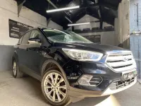 Used Ford Kuga Titanium 120 HP (88 kW) 2019 Black SUV