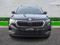 Used Skoda Karoq SE L 2022 Black SUV
