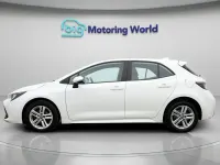Used Toyota Corolla 121 HP (88 kW) 2022