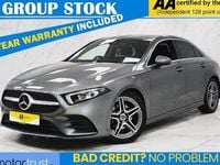 Used Mercedes A200 AMG line 150 HP (110 kW) 2021 Sedan