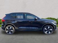 New Volvo EX40 Plus 185 kW (252 HP) 2025 Black SUV