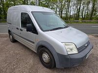 Second-hand Ford Transit Connect 90 CP (66 kW) 2009 Argintiu Monovolum