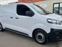 Used Citroën Dispatch 102 HP (75 kW) 2023 White MPV