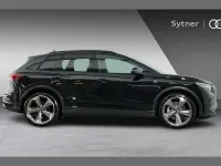 Used Audi Q4 e-tron Black Edition 206 kW (281 HP) 2026 Black SUV