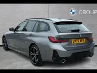 Used BMW 320 M Sport 190 HP (139 kW) 2023 Grey Estate