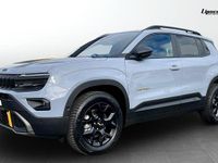 New Jeep Avenger North 134 HP (98 kW) 2026 SUV