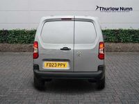 Used Vauxhall Combo S 100 HP (73 kW) 2023 Grey Van