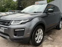 Used Land Rover Range Rover evoque SE 2017 Grey Estate