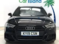 Used Audi A3 Sportback Black Edition 150 HP (110 kW) 2019 Hatchback
