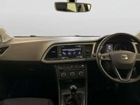 Used Seat Leon SE Dynamic 110 HP (80 kW) 2018 Hatchback