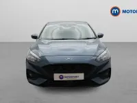 Used Ford Focus ST-Line X 125 HP (91 kW) 2020 Blue Hatchback