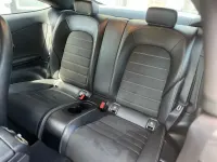 Usado Mercedes C220 AMG line 2019 Cinzento Coupé