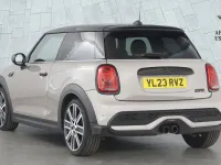 Used Mini Cooper S Exclusive 189 HP (139 kW) 2023 Grey Hatchback