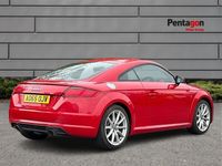 used Audi TT Coupé Sport2.0 Tfsi Sport Coupe 3dr Petrol Manual Euro 6 (s/s) (230 Ps) - AO65OJV