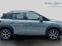 Used Citroën C3 Aircross PureTech 108 HP (79 kW) 2023 Grey SUV