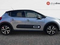 Used Citroën C3 PureTech 110 HP (80 kW) 2024 Grey Hatchback
