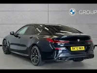 Used BMW 840 Coupé M Sport 333 HP (244 kW) 2022 Carbon black Coupe