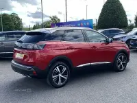 Used Peugeot 3008 GTi 131 HP (96 kW) 2022 Red SUV