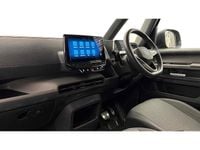 Used VW ID. Buzz 150 kW (204 HP) 2023 Black MPV