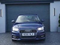Used Audi A1 Sport 2016 Blue Hatchback