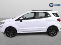 Used Ford Ecosport ST-Line 140 HP (102 kW) 2022 White SUV
