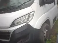 Used Fiat Ducato 2019 White Van