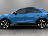 Used Audi Q3 Black Edition 150 HP (110 kW) 2023 SUV