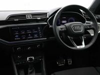 used Audi Q3 35 TFSI S Line 5dr S Tronic