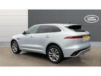 Used Jaguar F-Pace R-Dynamic 204 HP (150 kW) 2022 Silver SUV