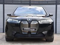 Used BMW iX M Sport 384 kW (523 HP) 2023 Black SUV