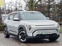 Used Kia EV3 Air 147 kW (201 HP) 2025 Silver SUV