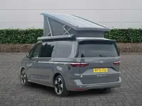 New VW California California 2025 Grey Van