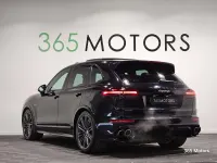 Used Porsche Cayenne 416 HP (305 kW) 2016 Black SUV