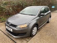 Used VW Polo S 2014 Grey Hatchback
