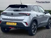 Used Vauxhall Mokka S 136 HP (100 kW) 2023 Grey SUV