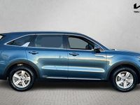 Used Kia Sorento 194 HP (142 kW) 2025 Blue SUV