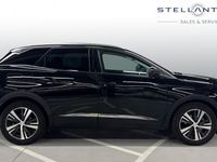 Used Peugeot 3008 Allure Premium 131 HP (96 kW) 2022 Black SUV