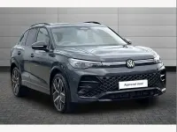 New VW Tiguan R-line 150 HP (110 kW) 2026 Grey SUV