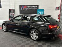 used Audi A6 2.0L AVANT TDI QUATTRO S LINE 5d 188 BHP