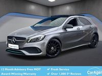 Used Mercedes A220 Premium 177 HP (130 kW) 2016