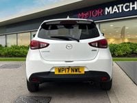Used Mazda 2 Inclusive 115 HP (84 kW) 2017 White Hatchback