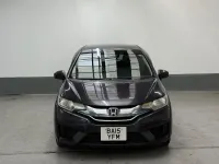 Gebraucht Honda Jazz EX-L 99 PS (72 kW) 2015 Schwarz Kleinwagen