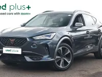Used Cupra Formentor 204 HP (150 kW) 2024 Grey SUV
