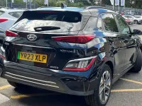 Used Hyundai Kona Ultimate 150 kW (204 HP) 2022 Black SUV