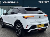 Used Vauxhall Mokka Ultimate 136 HP (100 kW) 2025 White SUV