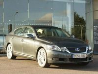 Used Lexus GS450H 2008 Sedan