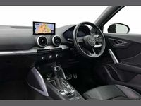 Used Audi Q2 S-Line 147 HP (108 kW) 2021 Black SUV